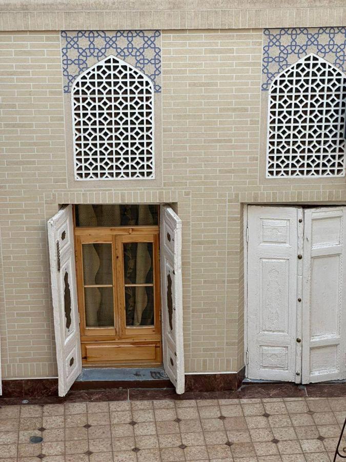Eshoni Pir Boutique Hotel Bukhara Exterior photo