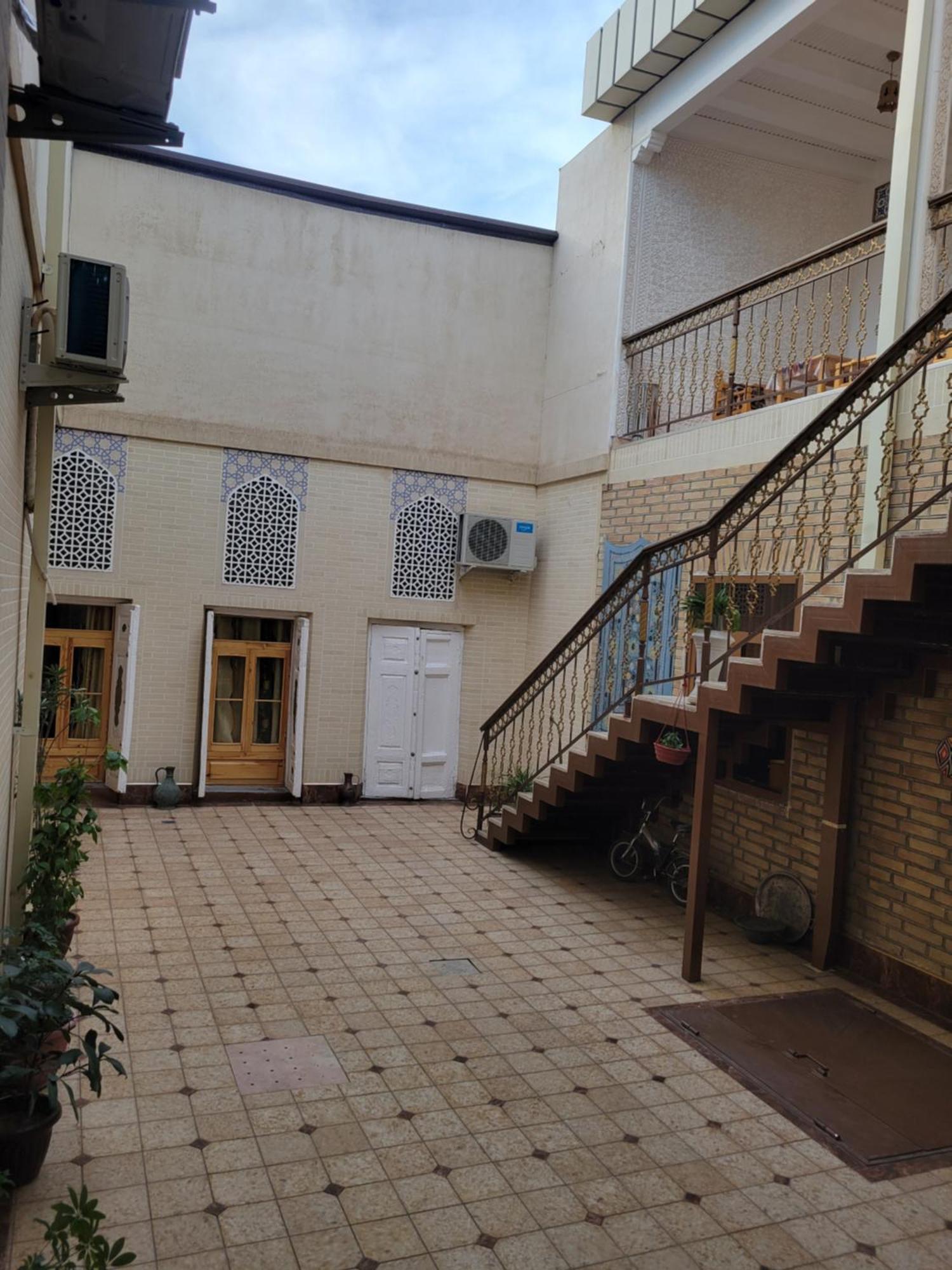 Eshoni Pir Boutique Hotel Bukhara Exterior photo